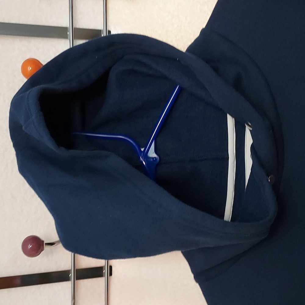 Asics Unisex Sunday Sana Fleece Hoodie - Picture 6 of 13